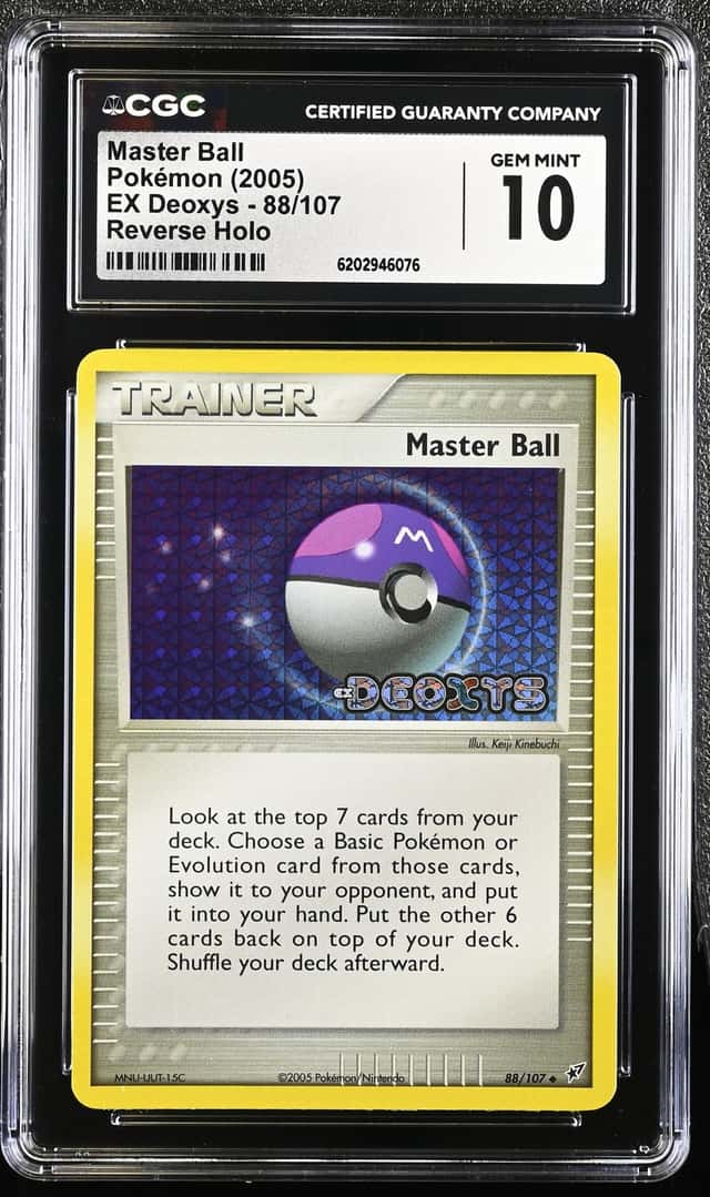 Master Ball