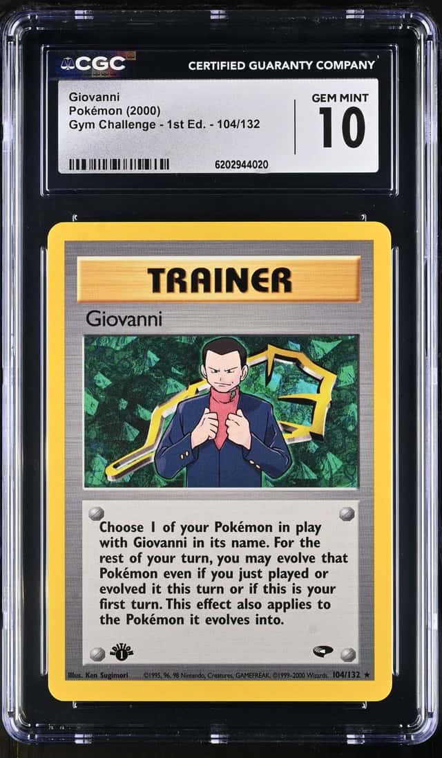 Giovanni