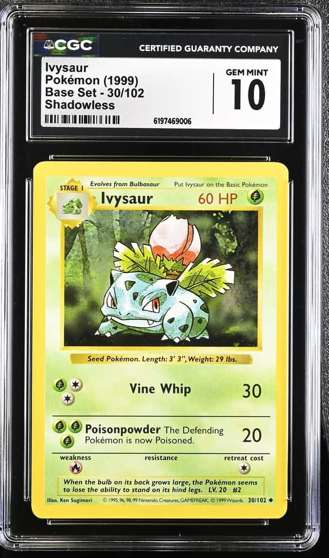 Ivysaur