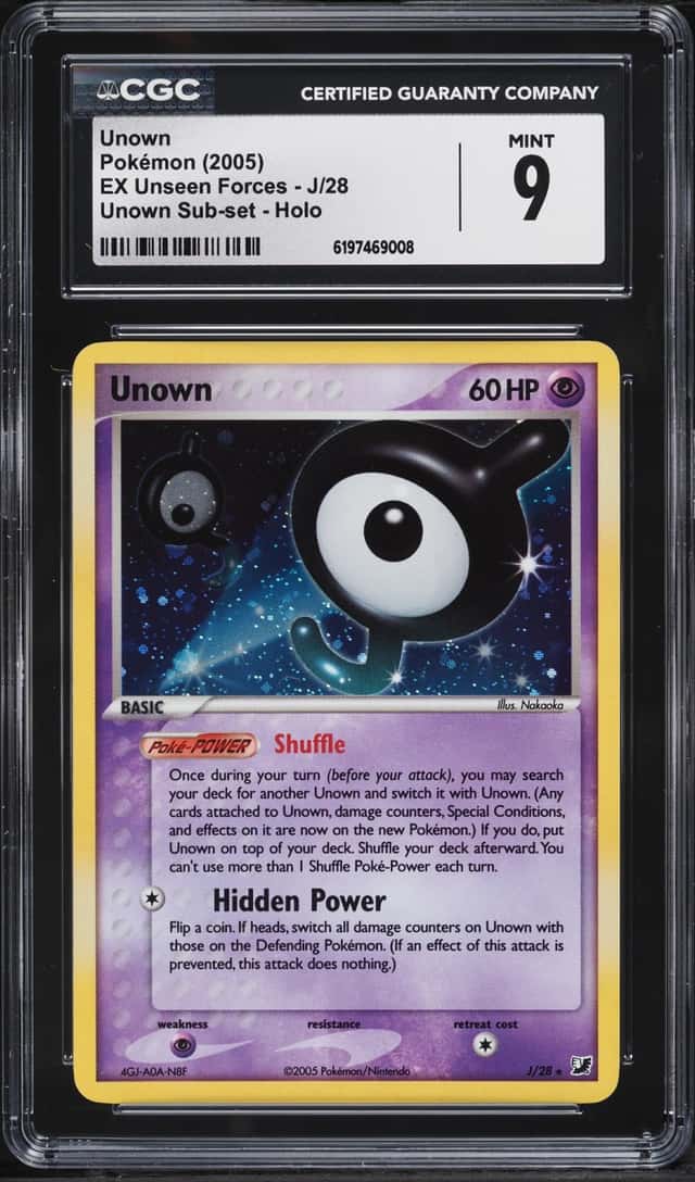 Unown