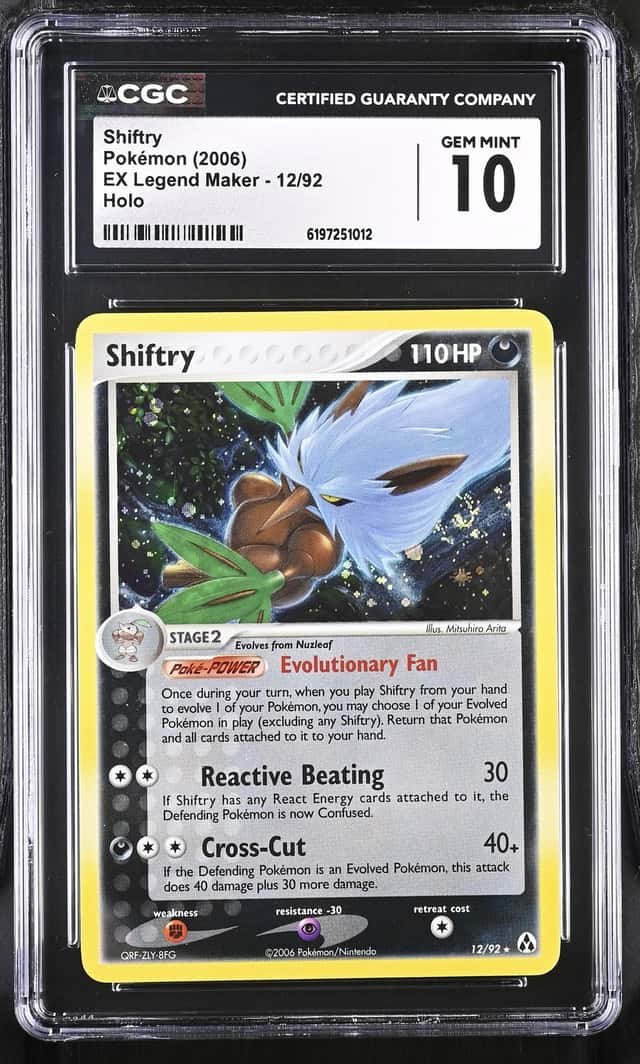 Shiftry