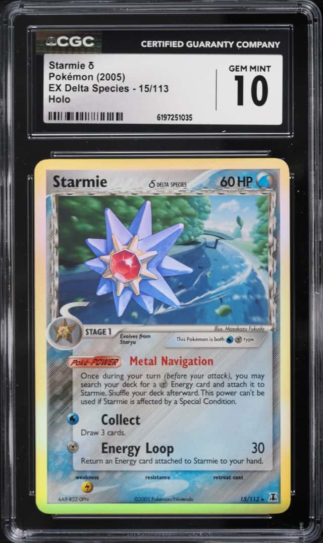 Starmie