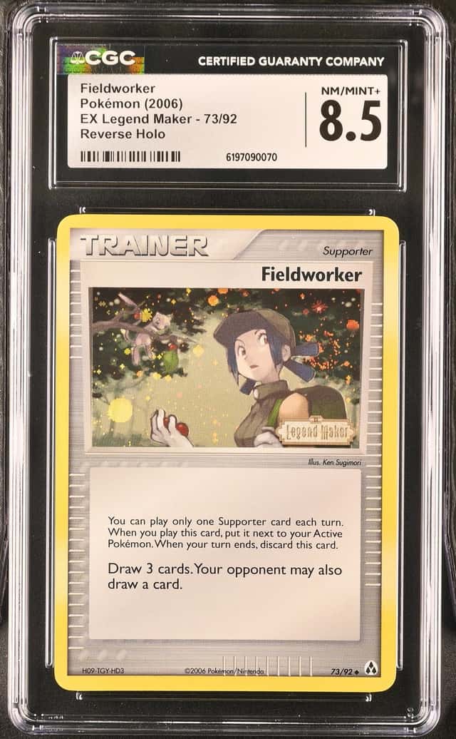 Fieldworker