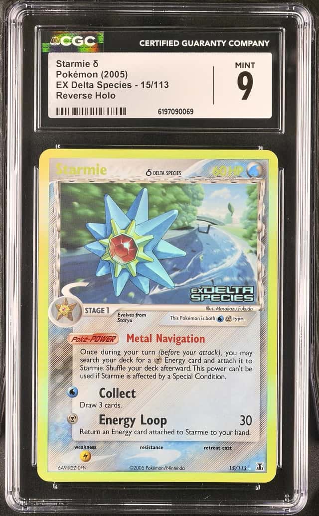 Starmie