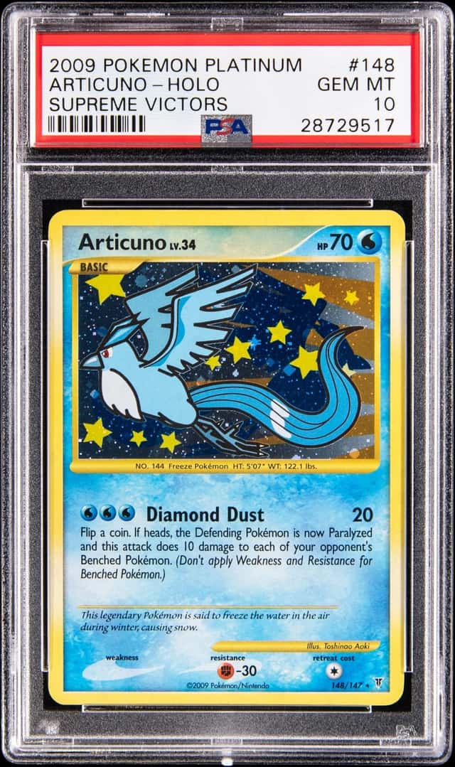 Articuno