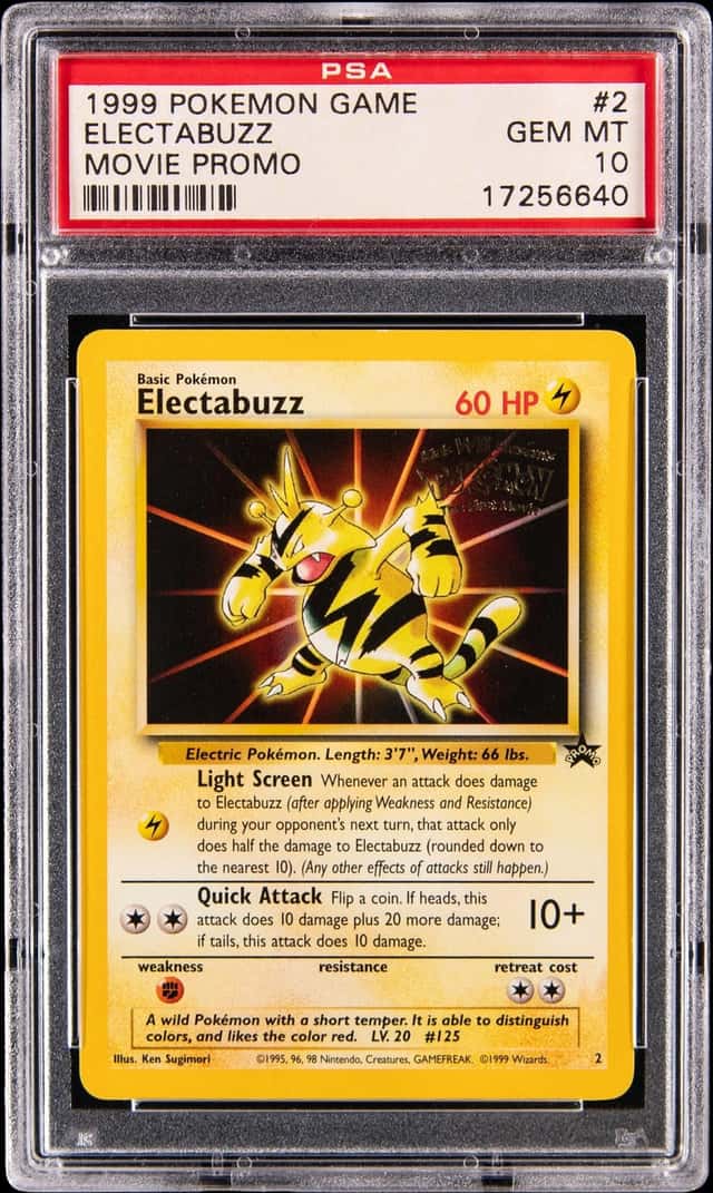 Electabuzz