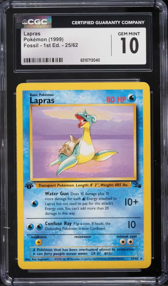 Lapras