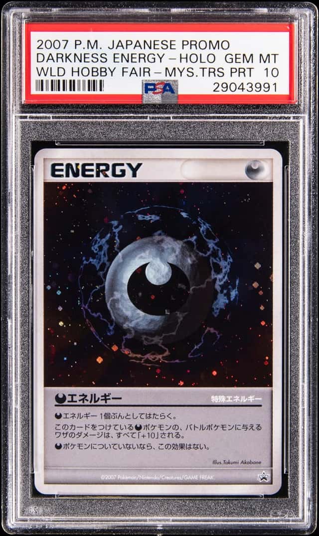Darkness Energy