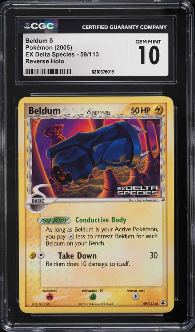 Beldum