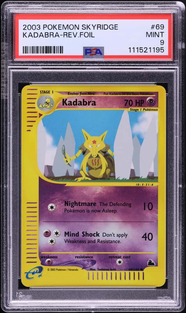 Kadabra