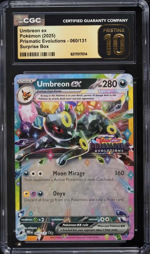 UMBREON ex