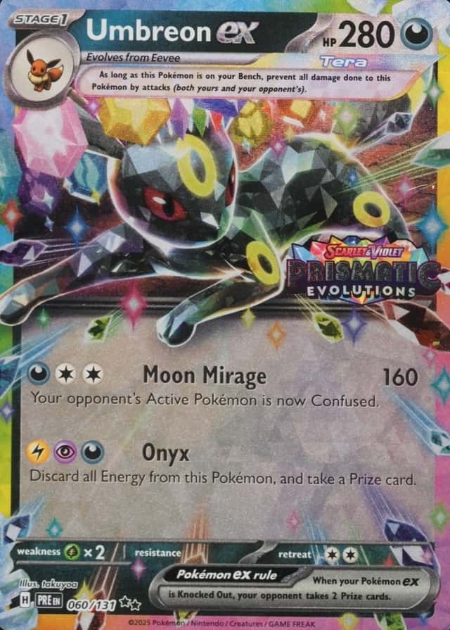 Holo · Box Exclusive Surprise