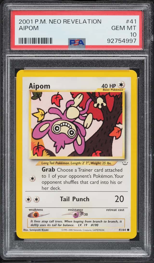 Aipom