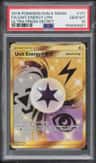 Unit Energy