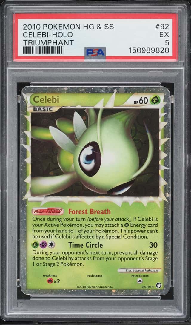 Celebi PRIME HOLO R
