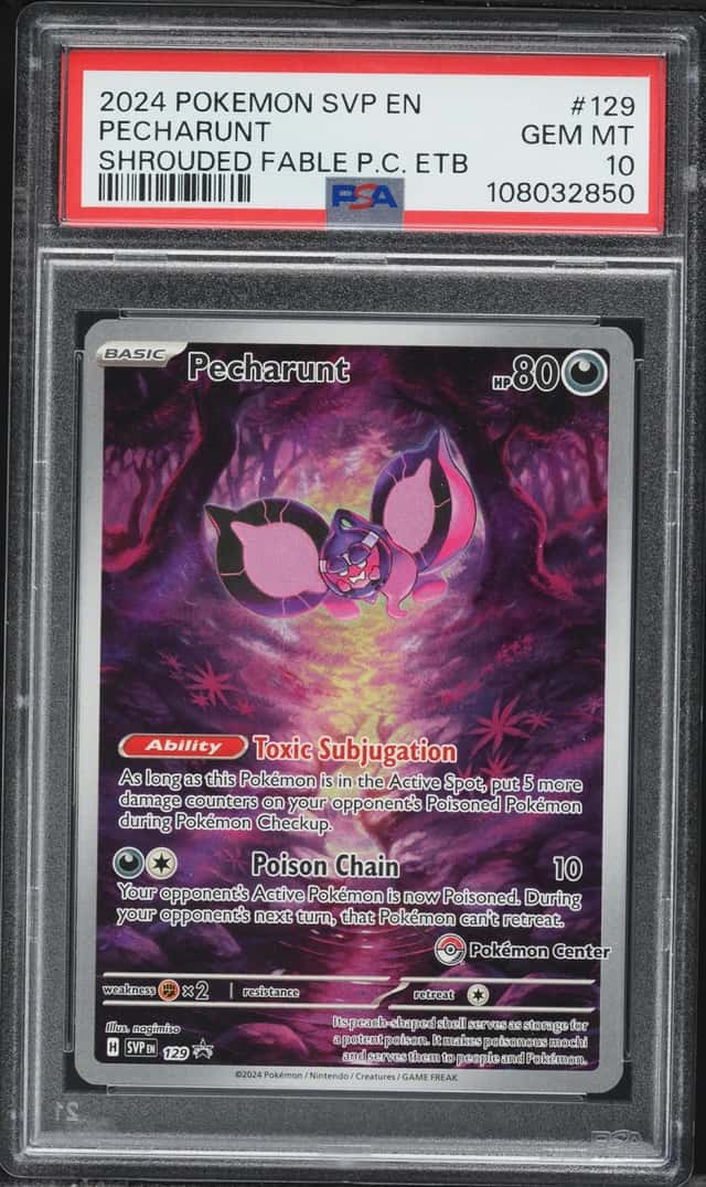 Pecharunt