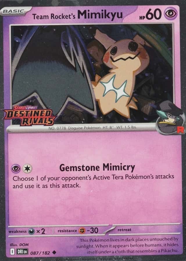 Non-Holo · Prerelease