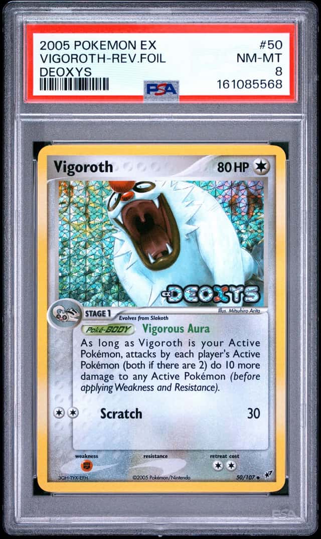 Vigoroth