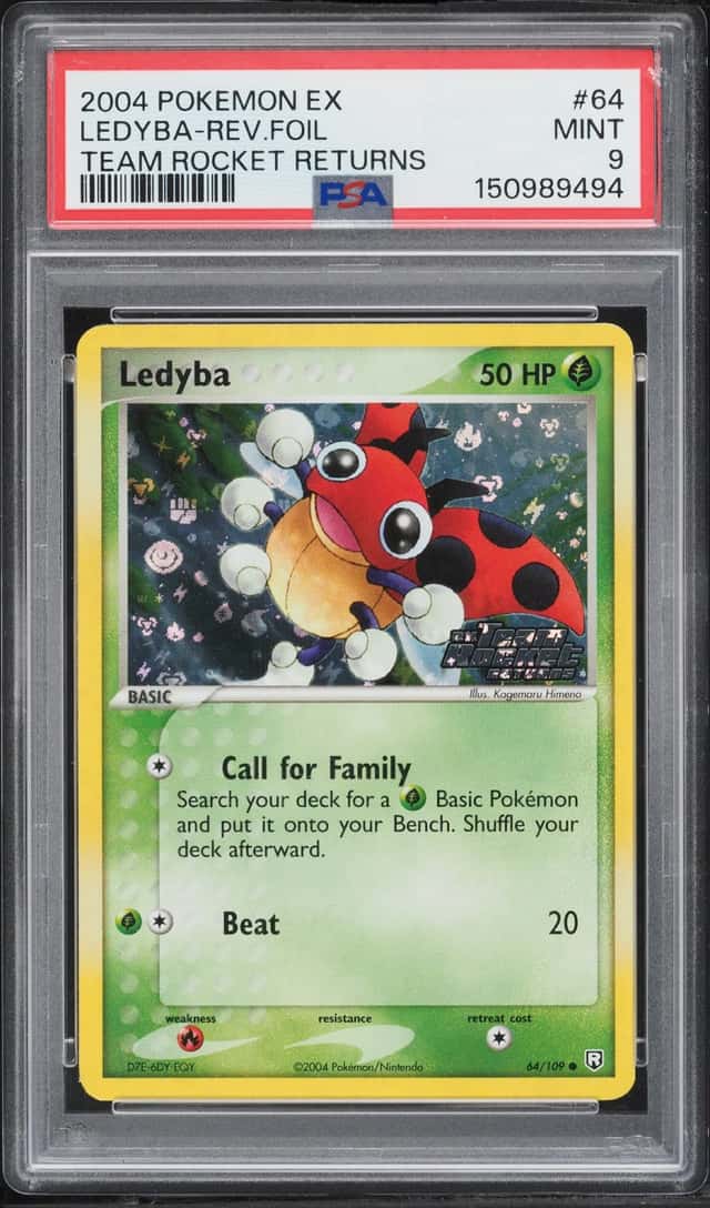 Ledyba
