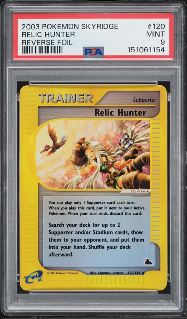 Relic Hunter