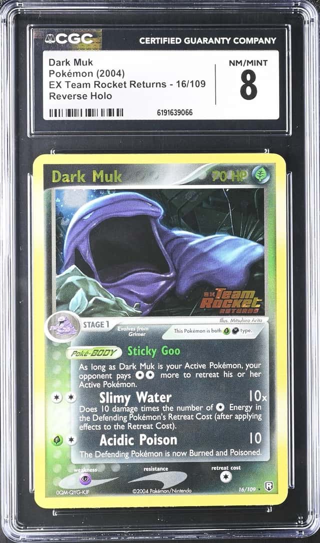 Dark Muk