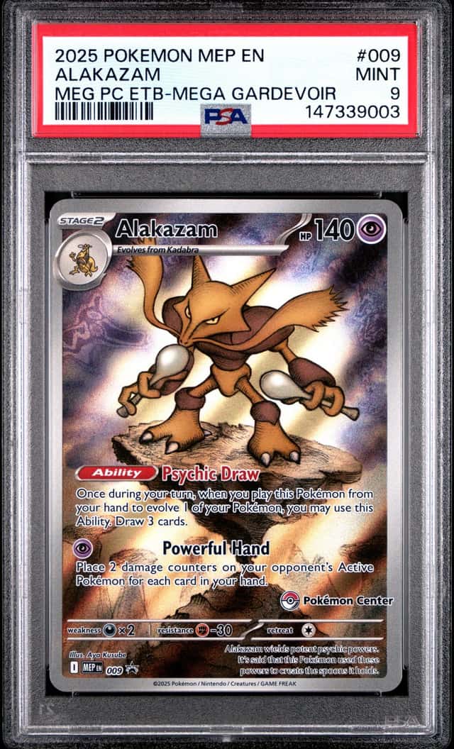 Alakazam