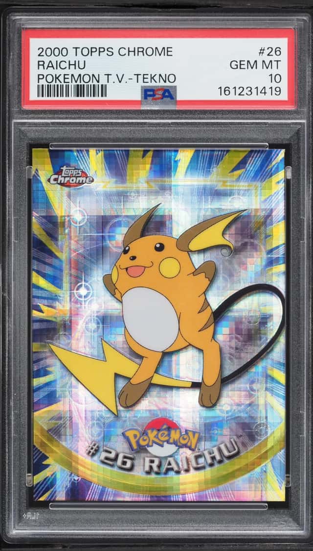 Raichu