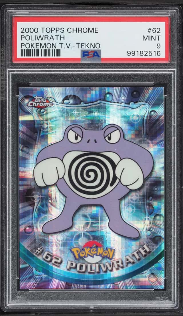 Poliwrath