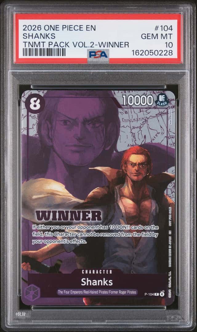 Shanks