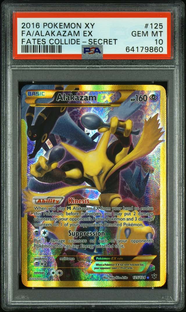 Alakazam EX