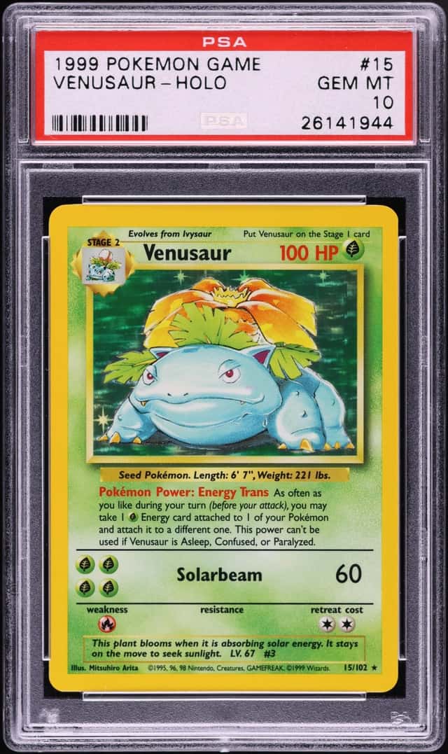Venusaur