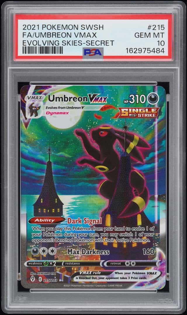 Umbreon VMAX