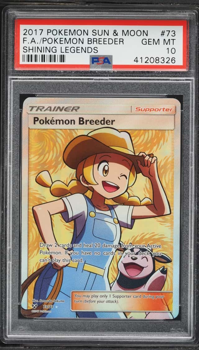 Pokemon Breeder
