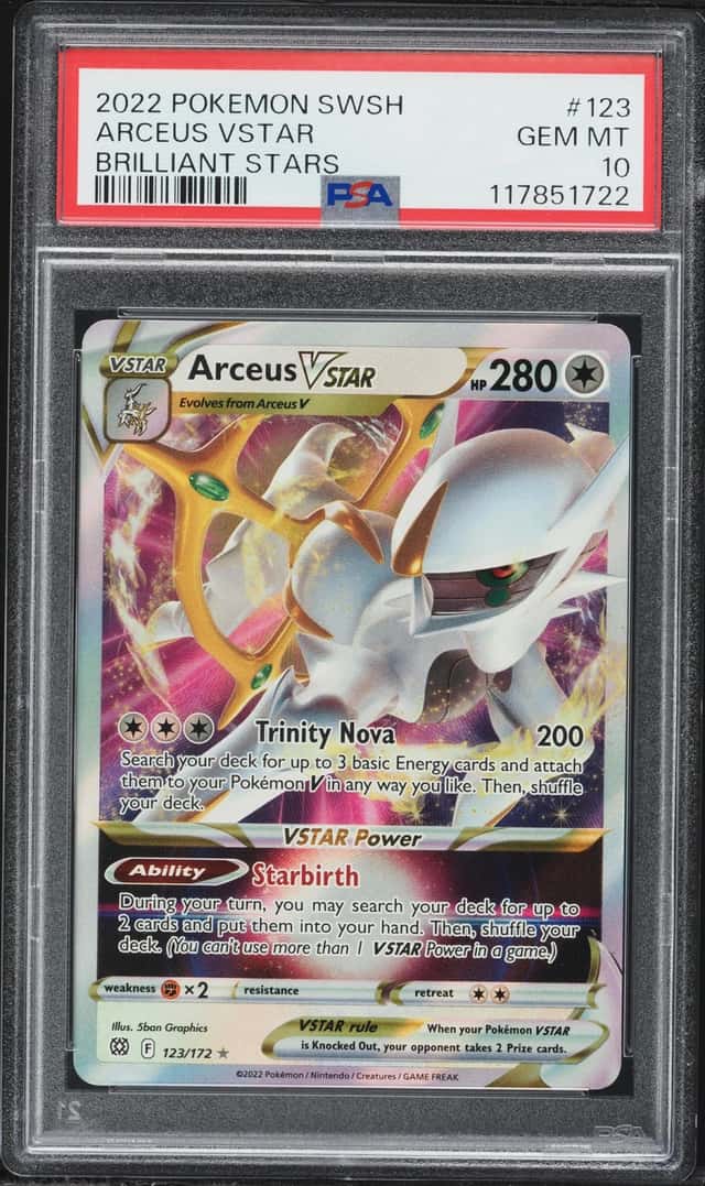 Arceus VSTAR