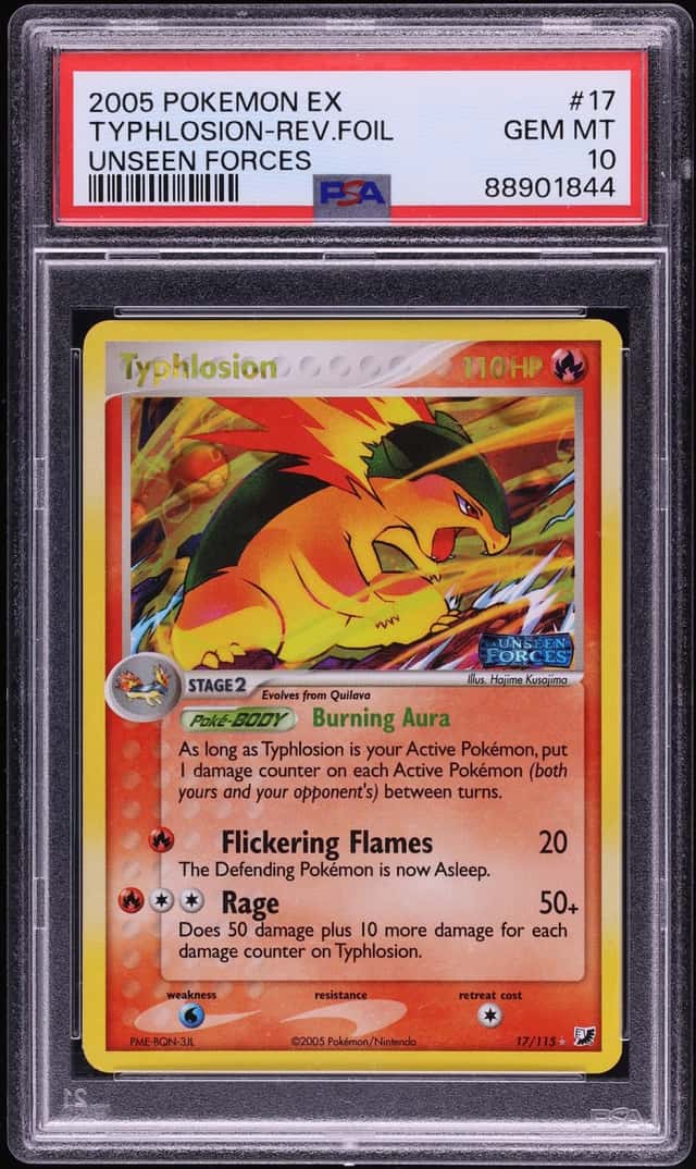 Typhlosion