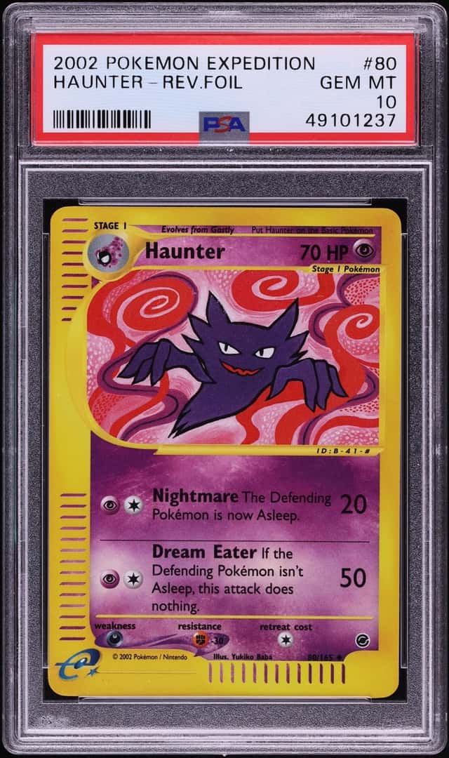 Haunter