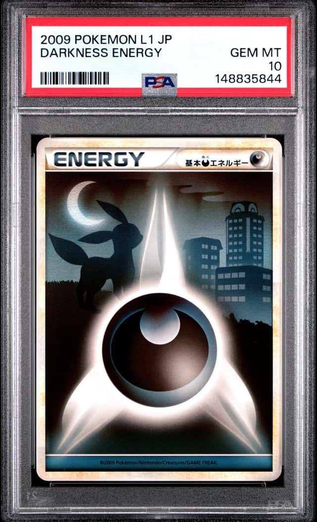 Darkness Energy