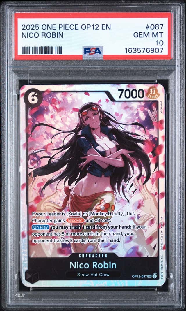 Nico Robin