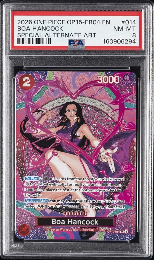 Boa Hancock