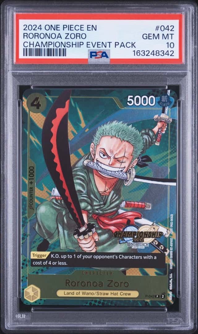 Roronoa Zoro