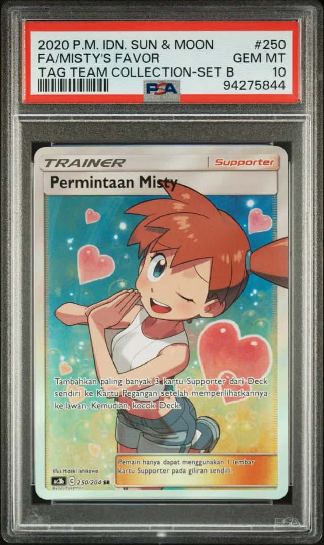 Misty's Favor