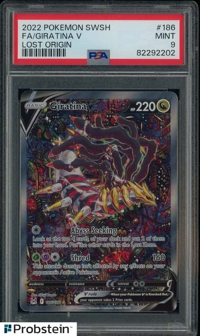 Giratina V