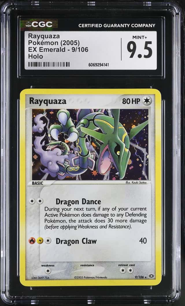 Rayquaza