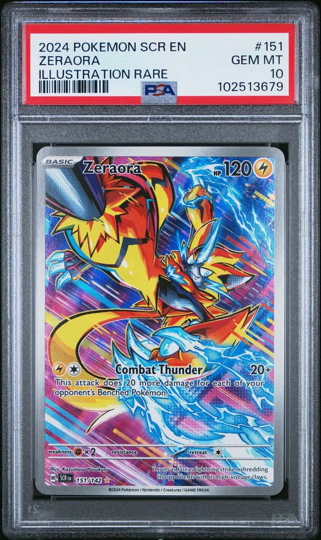 Zeraora