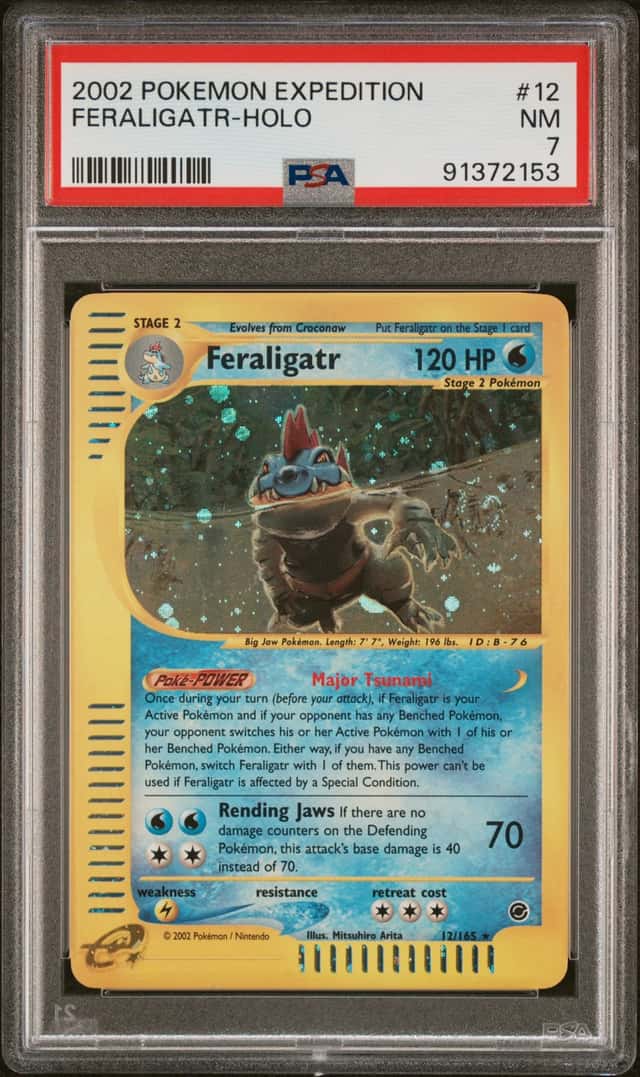Feraligatr