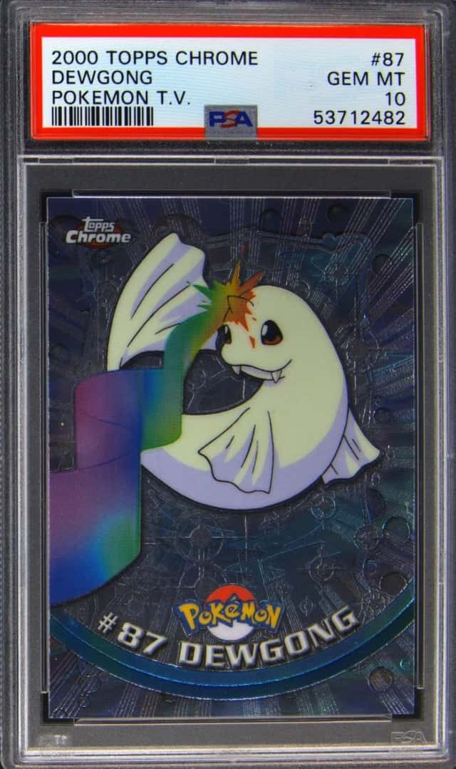 Dewgong