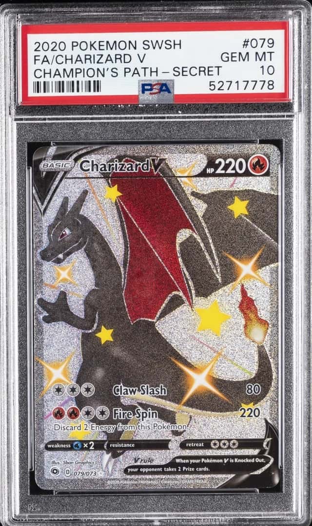 Charizard V