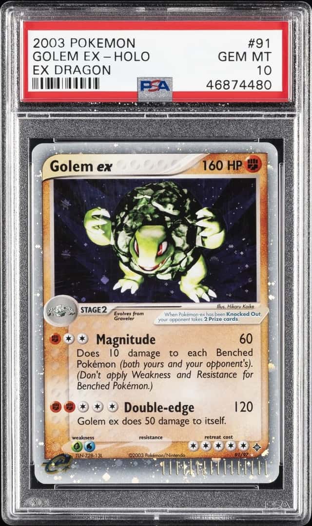 GOLEM EX