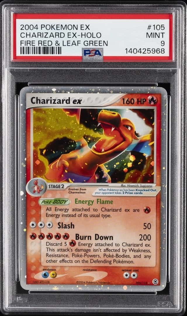Charizard EX