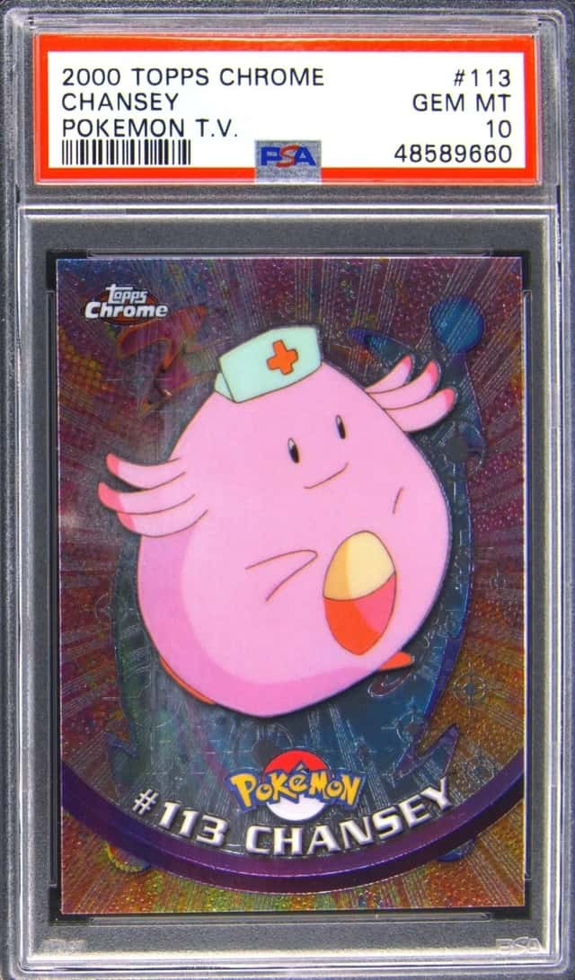 Chansey